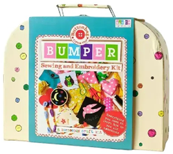 Buttonbag kit de couture créatif - jouet créatif pour enfants