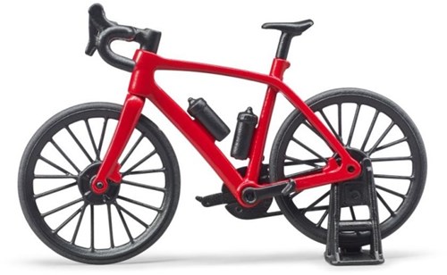 Bruder racefiets speelfiguur - wielrenner speelgoed-3