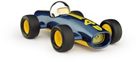 Playforever voiture de course jouet Verve Malibu Lucas - design classique