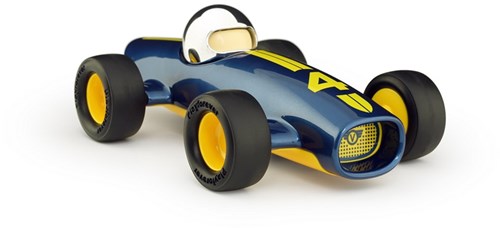 Playforever voiture de course jouet Verve Malibu Lucas - design classique