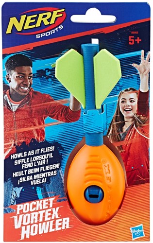 Megaform Vortex Pocket Howler Ball - Mini balle en mousse pour enfants-2