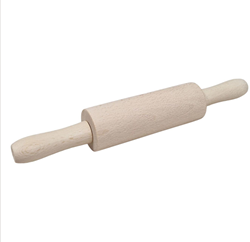 Playwood rouleau à pâtisserie jouet hêtre 23,5cm pour enfants