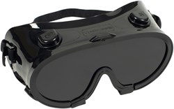 Megaform lunettes bandeau pour sport et team building - blackout goggles