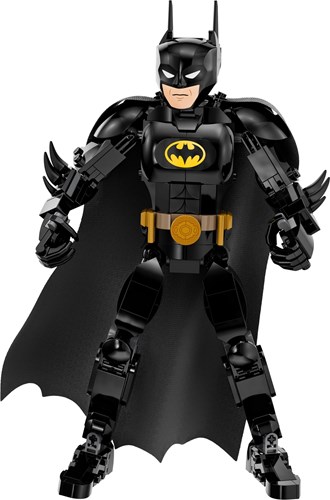 LEGO Super Heroes Batman bouwfiguur - DC Batman speelgoed actiefiguur-3