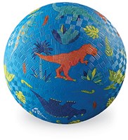 Crocodile Creek Ballon playground 18cm - Le monde des dinosaures