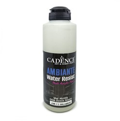 Cadence acrylverf waterbestendig 250 ml Linden Green + Catalyst