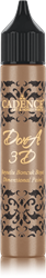 Cadence 3D Metallic Verf Diamant - Knutselverf voor kinderen 25 ml