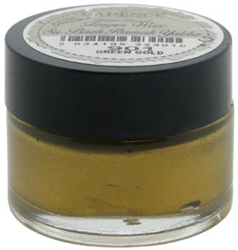 Cadence cire à doigt 20 ml vert or - peinture métallique loisirs créatifs