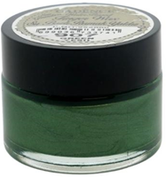 Cadence cire à doigt verte 20 ml - effet métallique pour loisirs créatifs