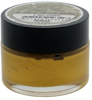 Cadence vinger wax 20 ml Inca Goud metallic verf voor hobby