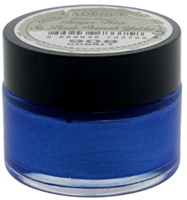 Cadence cire à doigt effet métallique 20 ml bleu cobalt créatif