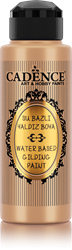 Cadence acrylverf metallic speelgoed 500 ml Antique Gold decoratie