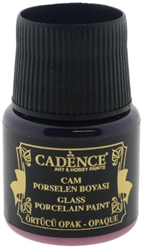 Cadence Cadence Glas- en Porseleinverf Opaque 45 ml Lila