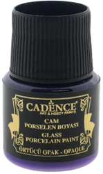 Cadence Cadence Glas- en Porseleinverf Opaque 45 ml Paars