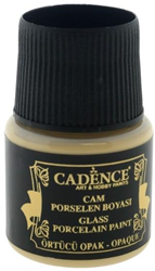 Cadence Cadence Glas- en Porseleinverf Opaque 45 ml Taffy