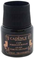 Cadence Cadence Glas- en Porseleinverf Vitrail 45 ml Groen