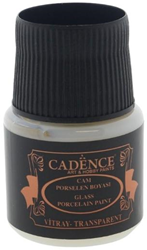 Cadence Cadence Glas- en Porseleinverf Vitrail Vernis voor glas 45 ml Transparant