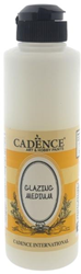 Cadence Glazing Medium 250 ml peinture acrylique effet transparent