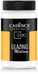 Cadence acrylverf glazing medium Connoisseur 250 ml voor kunstenaars