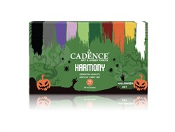 Cadence acrylverf set Halloween 10x59 ml - schilderen en knutselen