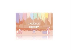Cadence acrylverf set pastel kleuren - Harmony 10x59 ml schilderen