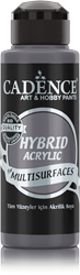 Cadence acrylverf Dark Slate Gray 120 ml - multi surface verf