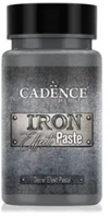 Cadence ijzer effect pasta 90 ml creatieve decoratie verf