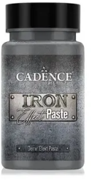 Cadence ijzer effect pasta 90 ml creatieve decoratie verf