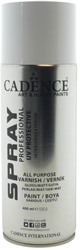 Cadence vernis spray mat 400 ml - beschermende lak voor hobby