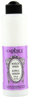 Cadence vernis op waterbasis glans 250 ml - acrylvernis voor knutselen