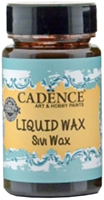 Cadence vloeibare wax espresso 90 ml houtbescherming