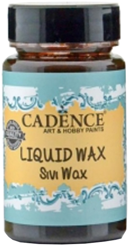 Cadence vloeibare wax espresso 90 ml houtbescherming