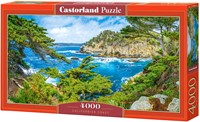Castorland puzzel Californian Coast, USA - 4000 stukjes-2