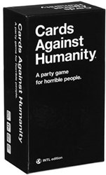 999 Games jeu de cartes Cards Against Humanity International Edition Anglais