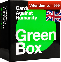 Cards Against Humanity Cards Against Humanity - Green Expansion