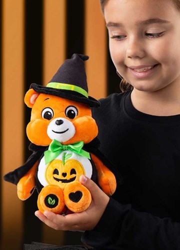 CARE BEARS 22CM PLUSH - HALLOWEEN - TRICK-OR-SWEET BEAR-2