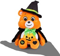 CARE BEARS 22CM PLUSH - HALLOWEEN - TRICK-OR-SWEET BEAR-3