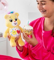 Care Bears ours en peluche 22cm Sweet Celebrations - jouet câlin-3