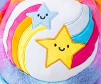 CARE BEARS 60CM JUMBO PLUSH - DARE TO CARE BEAR-2