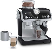 Casdon machine à café barista jouet - DeLonghi - sons réalistes-2
