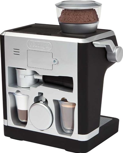 Casdon machine à café barista jouet - DeLonghi - sons réalistes-3