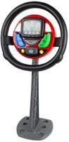 Casdon speelgoed stuurwiel met Sat Nav - interactief kinderspeelgoed-2