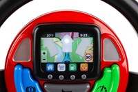 Casdon speelgoed stuurwiel met Sat Nav - interactief kinderspeelgoed-3