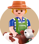 Playmobil Country