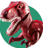 Playmobil Dino's