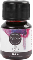 Creativ Company peinture aquarelle jouet CC Aqua Pigment rouge 30ml