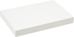Creativ Company papier aquarelle blanc A4 100 feuilles - set papier peinture