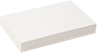 Creativ Company papier aquarelle A5 200g blanc 100 feuilles artiste loisir