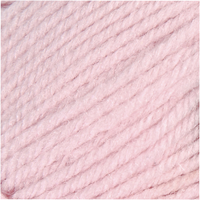 Creativ Company breigaren babywol 50gr lichtroze merino wol