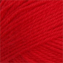 Creativ Company CC  Baby Wolgaren 50gr Rood